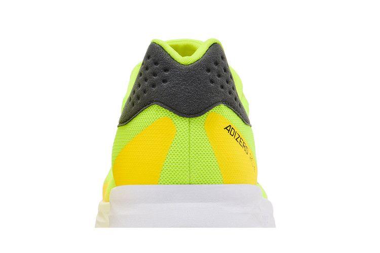 adidas Adizero RC 4 'Solar Yellow Night Metallic'