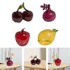 Flower Vase Plant Pot Empty Glass Diffuser Bottle Fruit Decorative for Bedroom