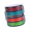 Fishing Line Bobbins 4-16 Spindle Main Spool Fishing Line Storage Holder Spool Line Organizer Storage Fishing Accessory