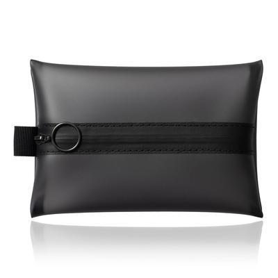 Travel Made In 150 X 110 X Makeup Waterproof [aso] Water-Resistant Pouch, Clear, Japan, Compact, 10mm, Bag-in-Bag, Pouch, Zipper, MISTPOUCH, Black,