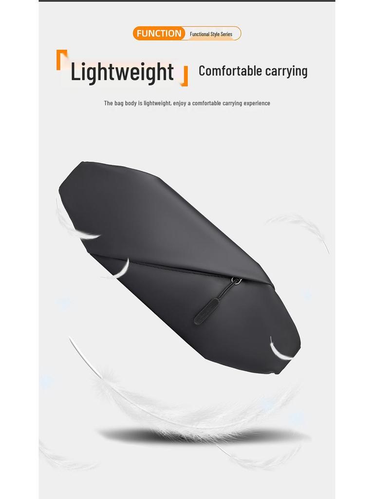 Pánská multifunkční crossbody taška Jihovýchodní Asie: Taška pro dojíždějící, Business, Přes rameno, Sportovní, Na pas a na mobilní telefon.