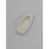 Gloss White Color Keyless Remote Protection Case For Ford Focus Kuga C-Max Mondeo Fiesta