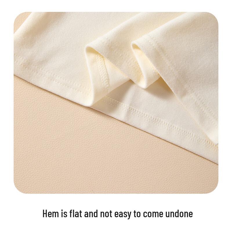 Audifen Women's Semi-Turtleneck Slim Fit Base Layer Top