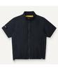 BOLDEST Aero Short Sleeve Shacket V2 2By1X26004Bks