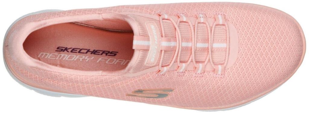 Skechers Summits Pink Sneakers