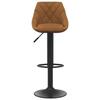 VidaXL Bar Stool Swivel Seat Bistro Counter Chair Pub Stool Counter Seat Bistro Chair Seat 335336