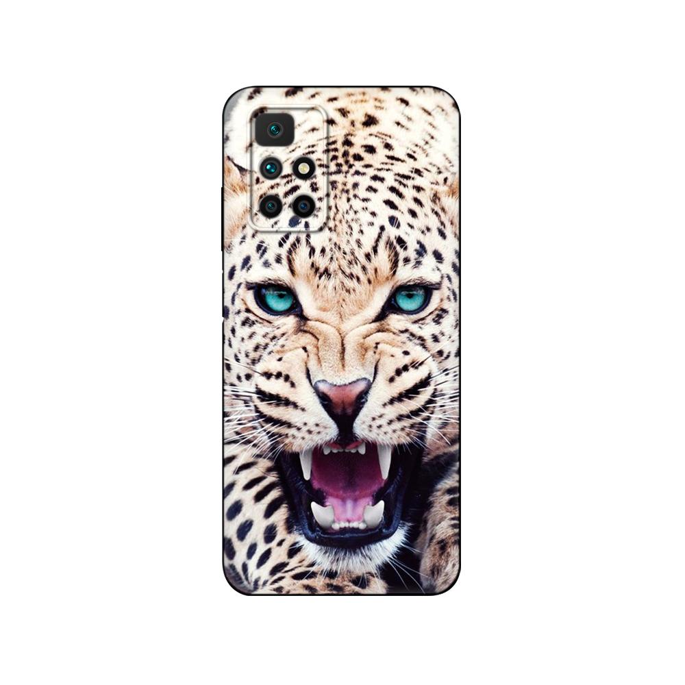 Para Redmi 10 Funda Silicona Cubierta Trasera Funda para Teléfono Para xiaomi Redmi 10 6.5 pulgadas Redmi 10 2022 global parachoques etui funda tpu negra