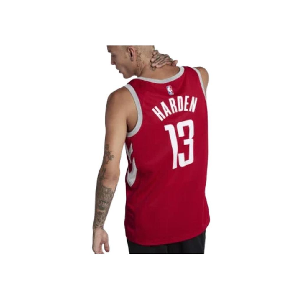 New Nike Basketball Jerseys Men's Red 903993-657