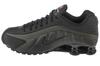 Nike Shox R4, Mens Black Sneakers