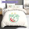 Les Fennecs Pattern Bedding Quilt Set  Home Decoration  Gift (1 * duvet cover + 2 * pillowcase  without core)