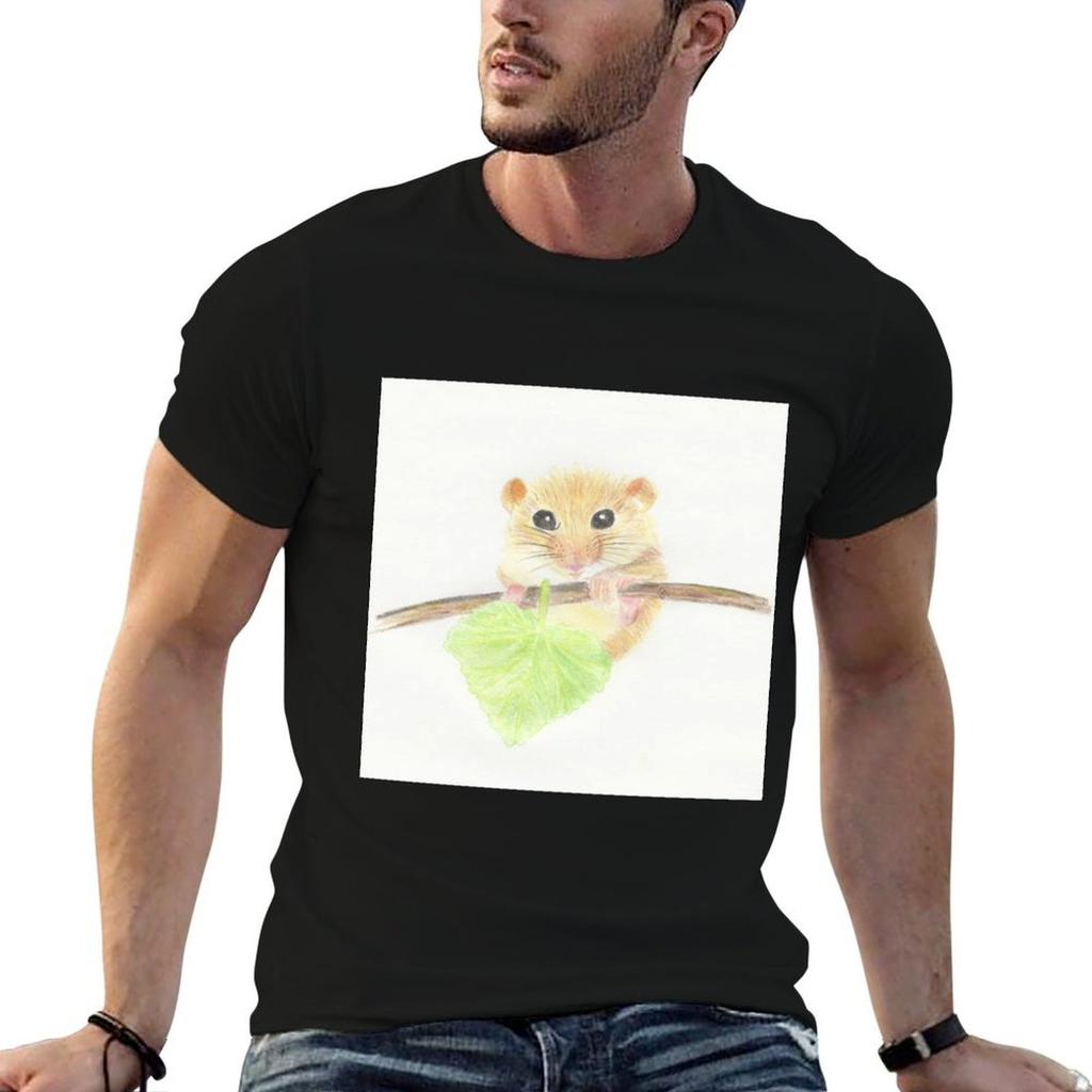 Small Dormouse Tshirt Funny Tshirt Plus Sizes Unisexs T Shirt