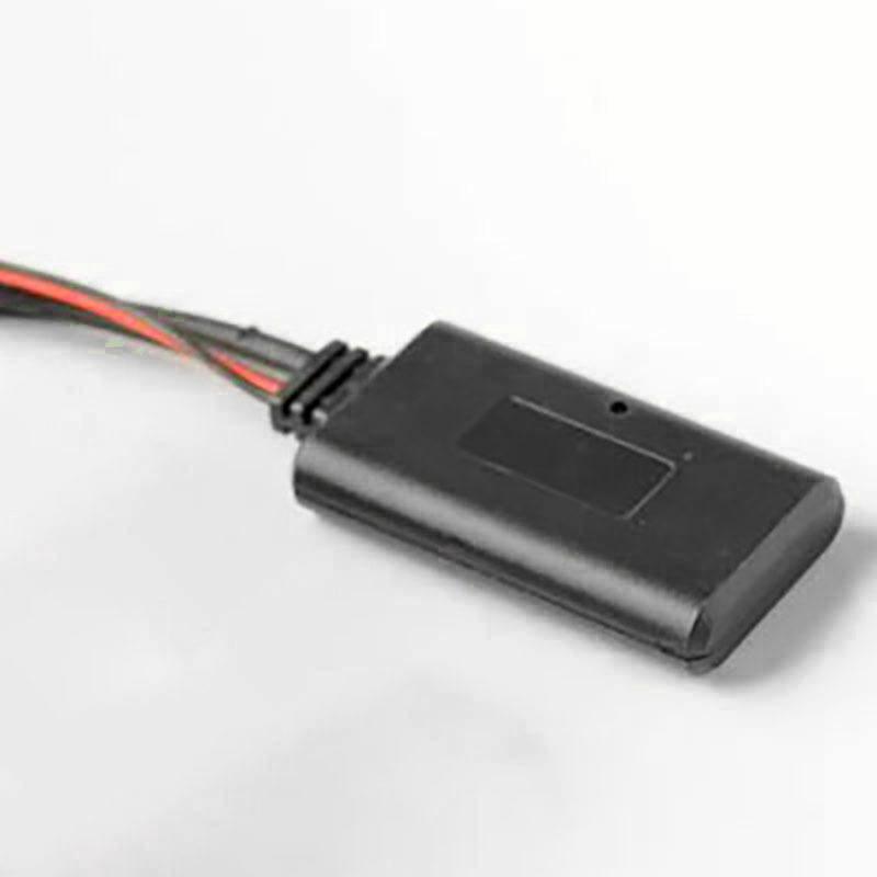 AEA7-Car Bluetooth 5.0 Aux Input Audio Cable Microphone Handsfree Adapter 8Pin Plug For Nissan Sylphy Tiida Qashqai Geniss