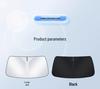 MINI Cooper JCW Clubman Front Windshield Sun Visor Shield