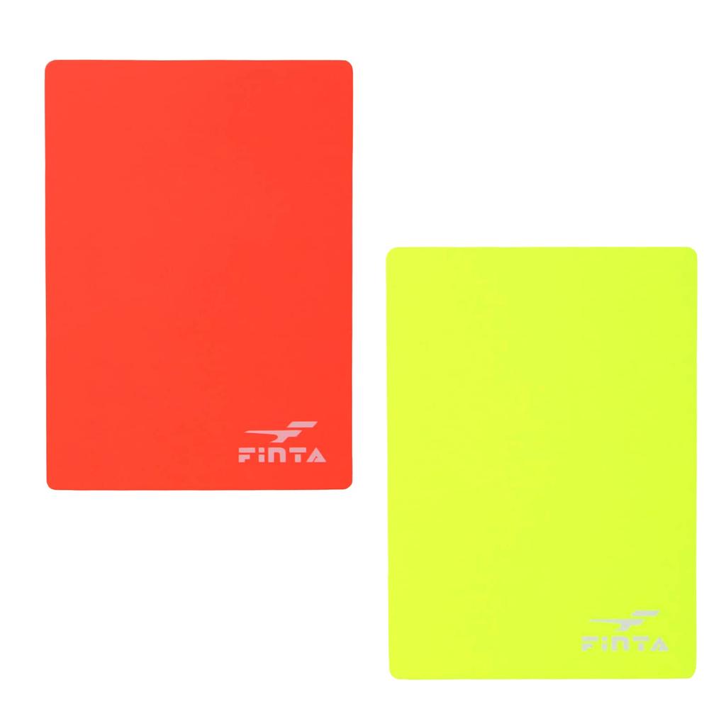 FINTA Soccer/Futsal Referee Starter Set C (FT5991) - Referee, Referee Equipment, Referee Accessories