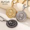 2025 Trendy Versatile Stainless Steel Men's Pendant