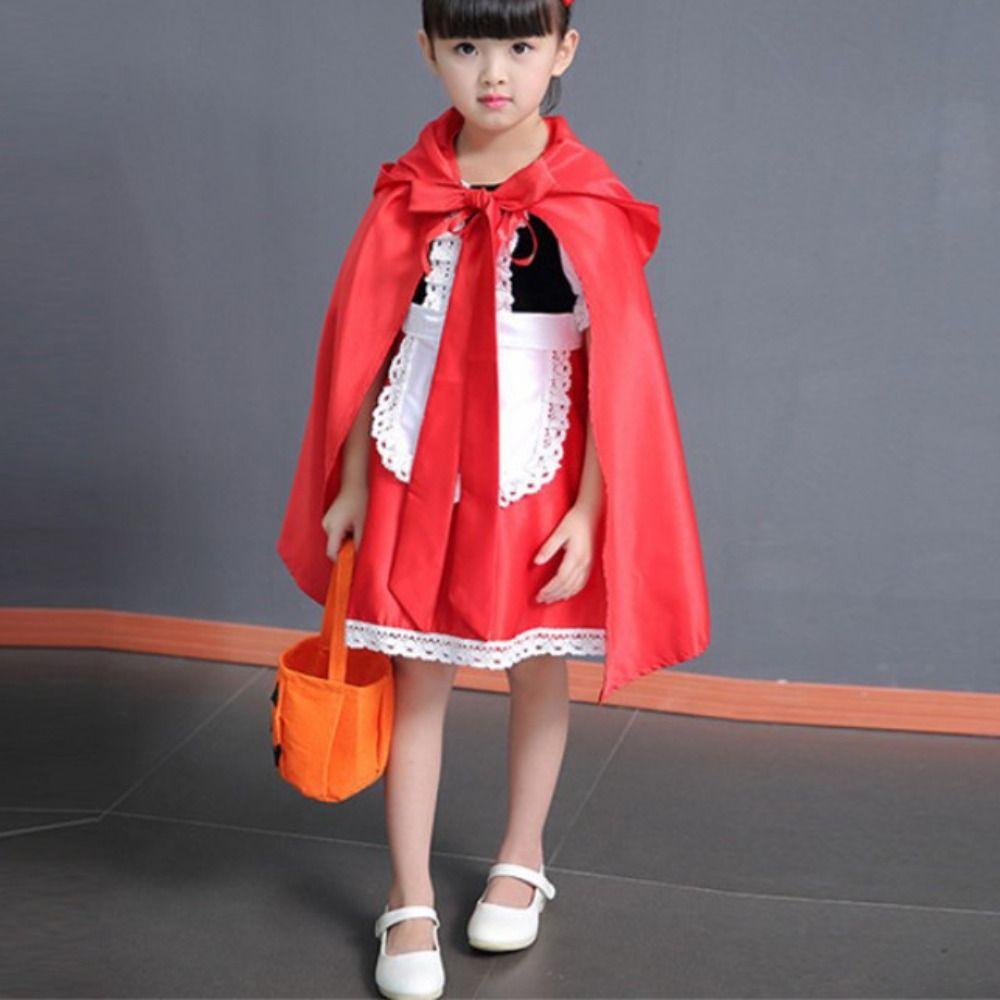 Párty Halloween Vánoční Kostýmy Představení 4dílné Cosplay Kostýmy Princeznovský Kostýmový Set Dívka