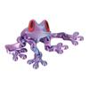 3D Printed Magnetic Frog Toy Movable Joints Frog Fridge Magnet Articulated Poseable Frog Model