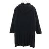 DKNY DONNA KARAN NEW YORK Duffel Coat 2 Navy Women Used