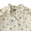 Bonton Coco Bouquet Blouse 7617t 310 01
