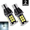 New Pair T15 921 912 T15 3030 24SMD LED Bulbs 12V-24V For Car Backup Reverse Lights