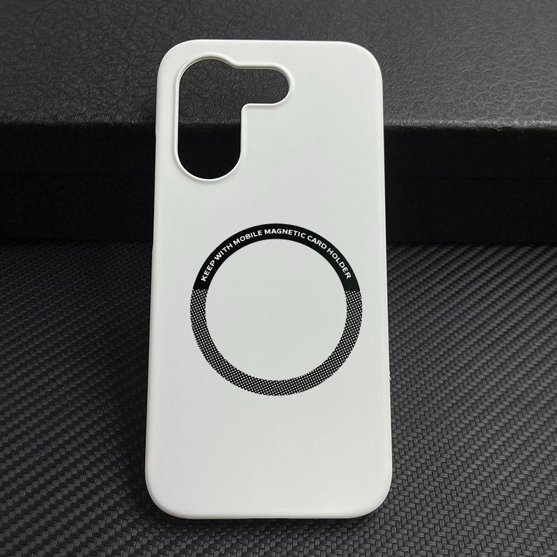 Minimalismus Ultra Dünn Aufwerten PC Magnetische Hülle Für Xiaomi POCO X8 Pro Max M8 Pro F8 Ultra Halbe Abdeckung Stoßfeste Schutzhülle