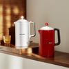 DAEWOO Retro 1.5L Double-Layer Electric Kettle CN plug (adapter included)
