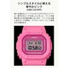 Casio G-Shock GMD-S5610PP-4JF Mid-Size Model Eco-Friendly Material Women's Watch Pink