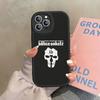 B-Bohse O-Onkelz Groupe Coque de Téléphone Cuir Dur Pour IPhone 16 15 14 13 12 Mini 11 14 Pro Max Xs X Xr 7 8 Plus Fundas