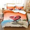 UN VERANO SIN TI 3D NEW Duvet Cover Pillowcase Bedding Set Adult Boy Girl Bedroom Decoration Children Single Double Large