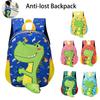 Toddler Backpack Schoolbag Kindergarten Kid With Anti-lost Leash Waterproof Mini Bag