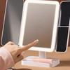 Trifold Makeup Mirror LED Lights Dorm Dressing Mirror Beauty Light Up Your Fill Light with Smart Complementary Smart Vanity Mirrors