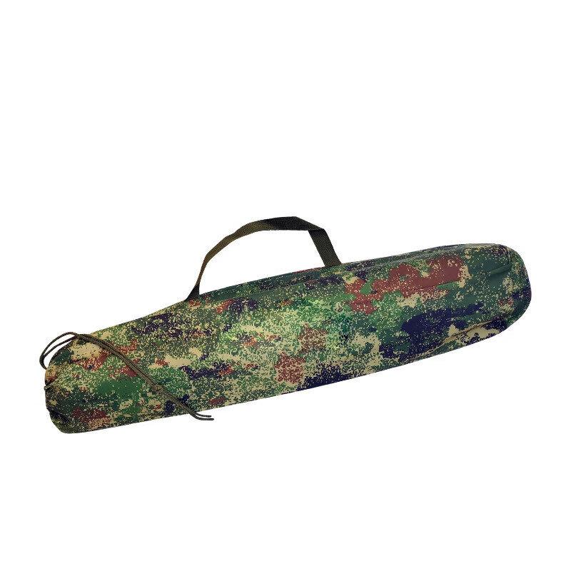 Camouflage Automatic Inflatable Camping Mat with Pillow