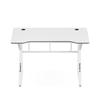 Huzaro hero 1.6 white gaming desk