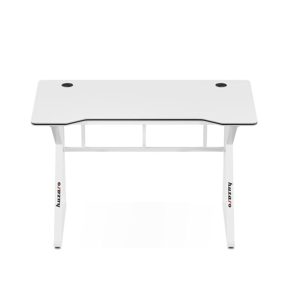 Huzaro hero 1.6 white gaming desk