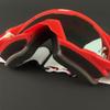 KY Motorcykelglasögon Motocross Säkerhet HD-linser Goggles Dirt Bike ATV Skidglasögon mtb MOTO Utomhuscykling Solglasögon