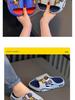 Kids Non-Slip Cartoon Slippers for Indoor & Bath - Cute Summer Design for Boys, Girls & Parent-Child