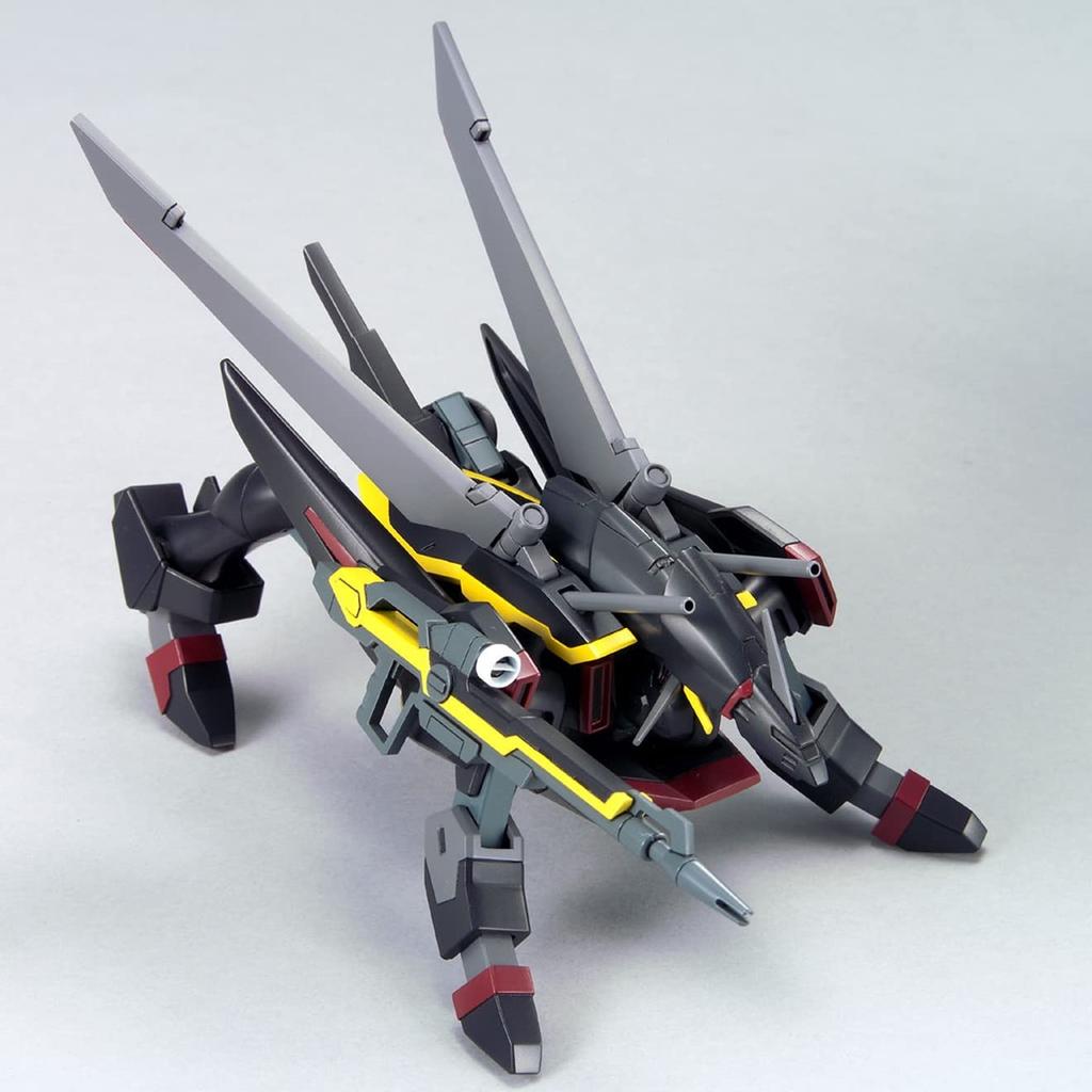 HG Gaia Gundam Suit Gundam SEED 1/144 ZGMF-X88S (Mobile DESTINY)