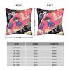 ATLUS P-Personas 2 Fanart Pillow Case  Funny Pillow Cover Comfy Pillowcases For Wedding Party Home Decor