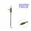 High Quality Fuly- Sintered Diamond HP Polisher Grinder for Polishing Trimming Drill 2.35mm Shank Dental HP Polishing Burs