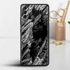 Case For Samsung Galaxy S22 S20 Ultra S21 FE S10 S9 Plus Note 20 10 Lite 9 Soft Phone Cover Shell Chainsaw Man Cool