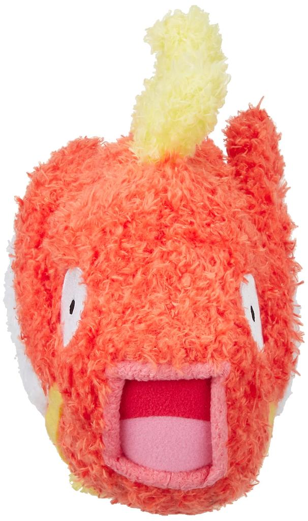 Pokemon Fluffy Plush Magikarp