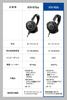 Audio-Technica ATH-R50x Studio-Kopfhörer mit abnehmbarem Adapter und offener Bauweise (Verdrahtet) [Für DTM, Mixing, Mastering, Listening,