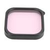 Waterproof Case Dive Filter Waterproof Housing   Filters for   8 9 Action Camera Accessories