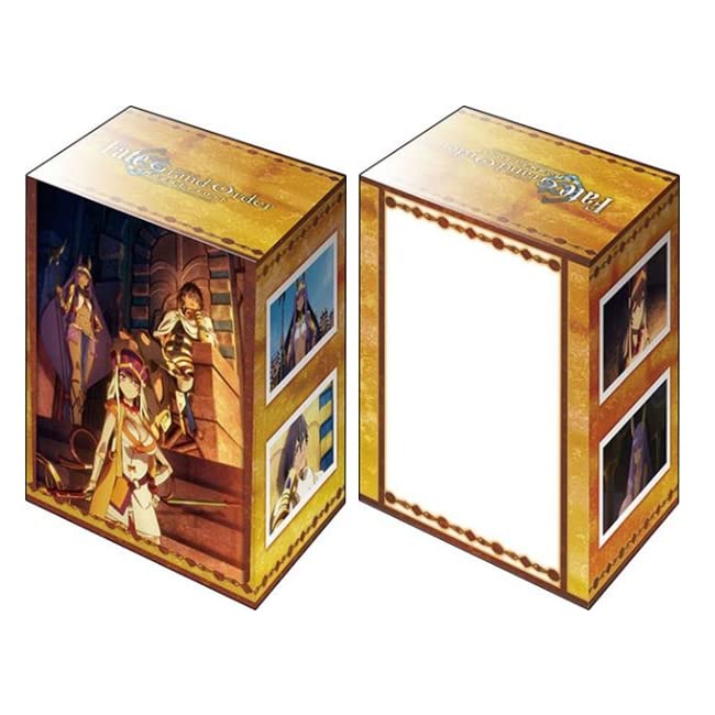 

Bushiroad Deck Holder Collection V3 Vol.217 Fate/Grand Order: Divine Realm of the Round Table: Camelot 2nd Key Visual B