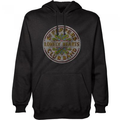 The Beatles Unisex-Erwachsene Sgt Pepper Pullover Hoodie