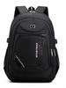 Trendy Large-Capacity Student Backpack for Junior High