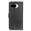For Google Pixel 10a Case Cowhide Texture Leather Wallet Stand Phone Cover