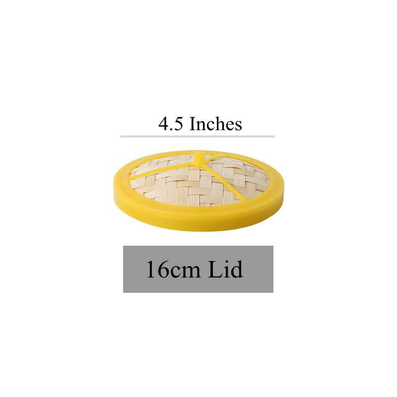 

Многоразмерная пароварка из натурального бамбука для пельменей с крышкой, решетка для приготовления на пару, корзина для риса и димсамов, кухонные принадлежности для приготовления пищи