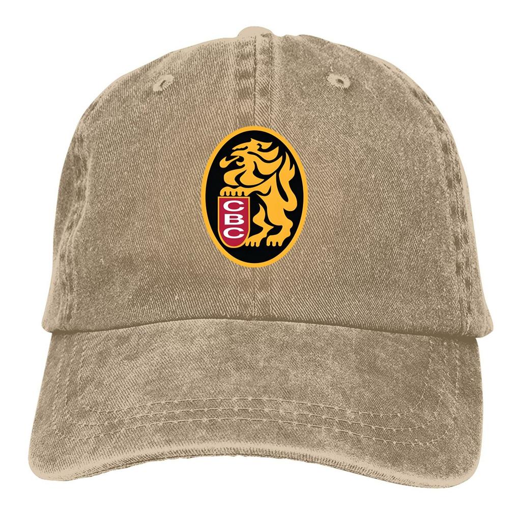 Pure Color Dad Hats Caracas Lions Black Women's Hat Sun Visor Baseball Caps Venezuela Flag Peaked Cap