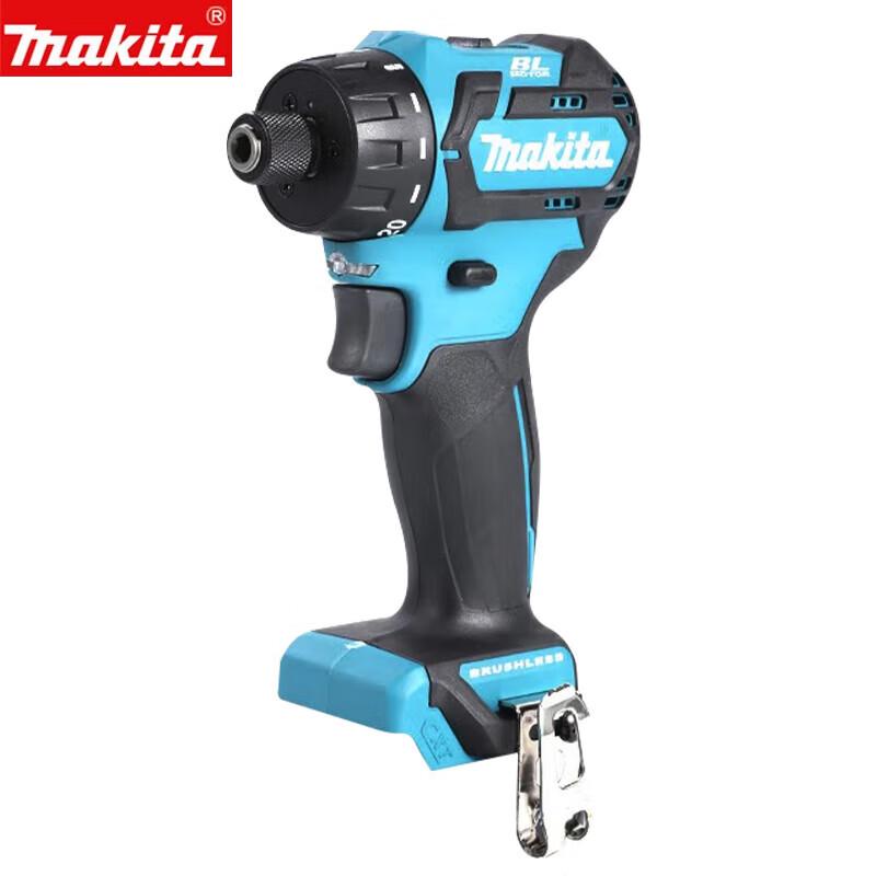 

Makita 12V Brushless Cordless Drill Driver CN plug (adapter included)